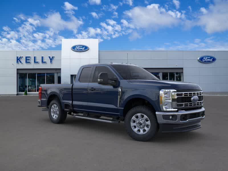 new 2024 Ford F-250 car, priced at $59,235