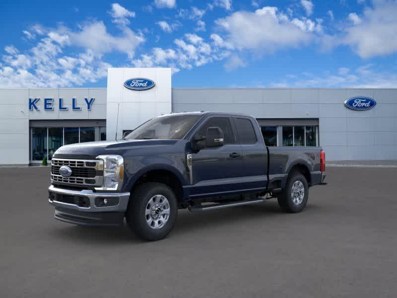 new 2024 Ford F-250 car, priced at $57,360