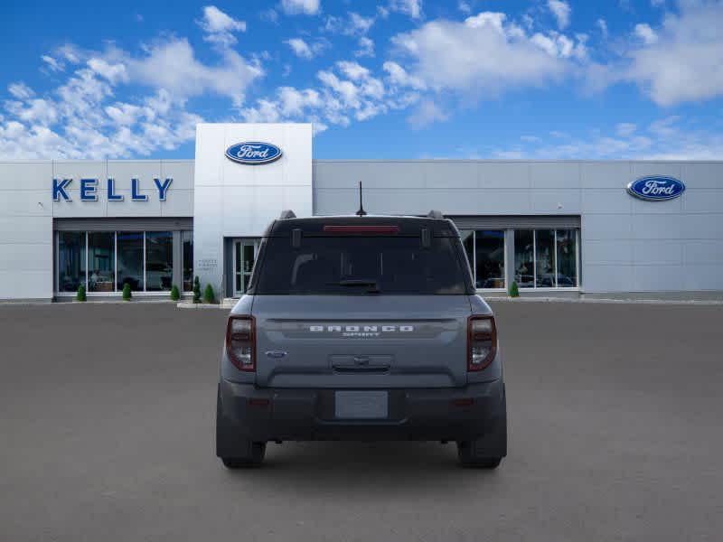 new 2025 Ford Bronco Sport car, priced at $40,925