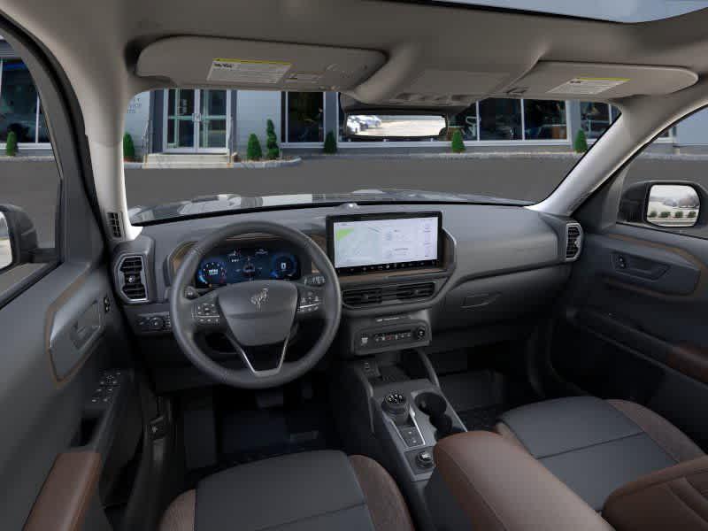 new 2025 Ford Bronco Sport car, priced at $40,925