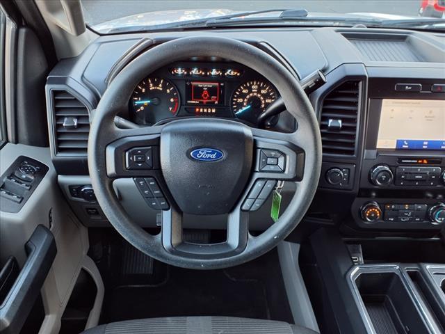 used 2020 Ford F-150 car, priced at $30,882