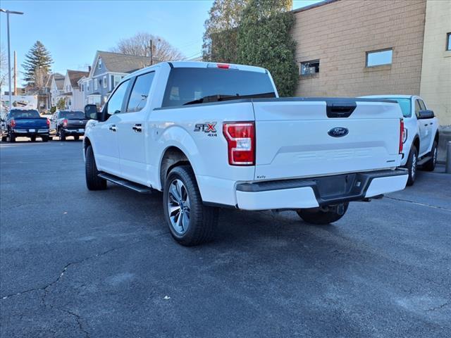 used 2020 Ford F-150 car, priced at $30,882