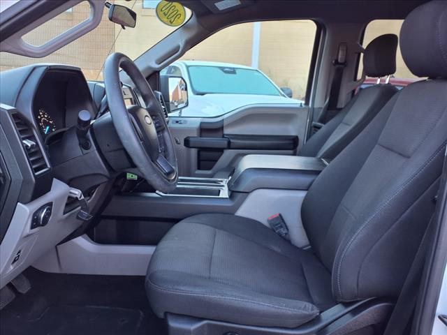 used 2020 Ford F-150 car, priced at $30,882