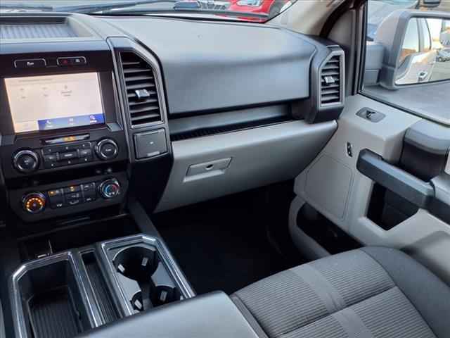 used 2020 Ford F-150 car, priced at $30,882