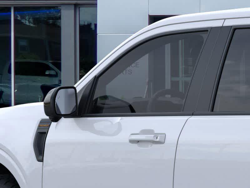 new 2025 Ford Maverick car, priced at $42,180