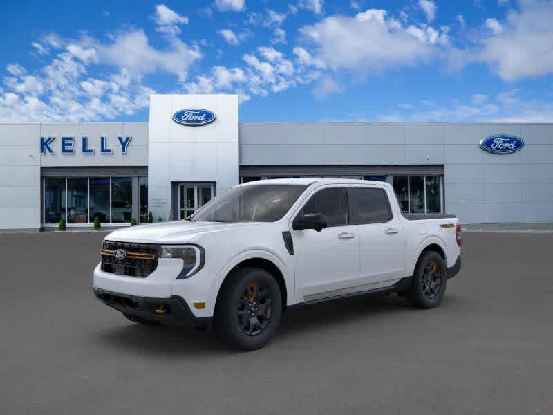 new 2025 Ford Maverick car, priced at $42,180