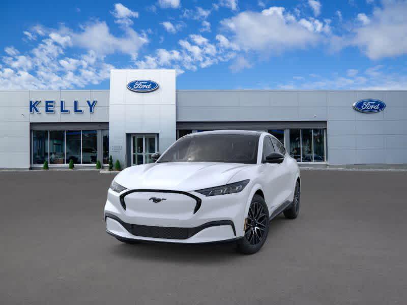 new 2025 Ford Mustang Mach-E car, priced at $50,935