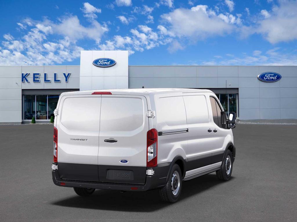 new 2024 Ford Transit-250 car, priced at $49,317
