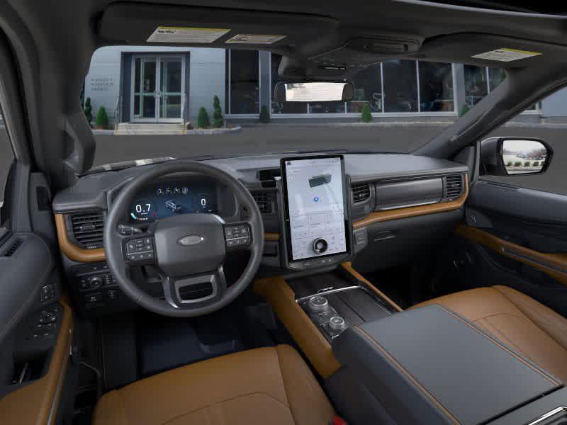 new 2024 Ford Expedition car, priced at $77,745