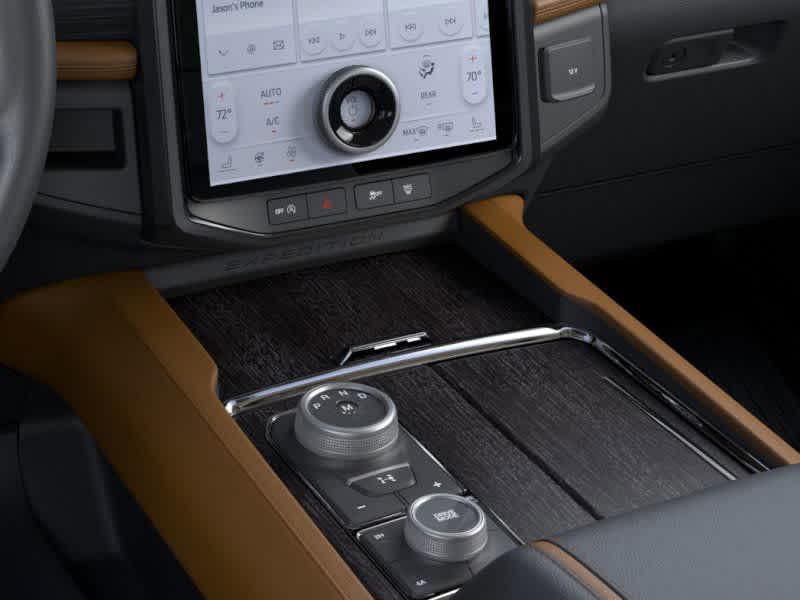 new 2024 Ford Expedition car, priced at $77,990