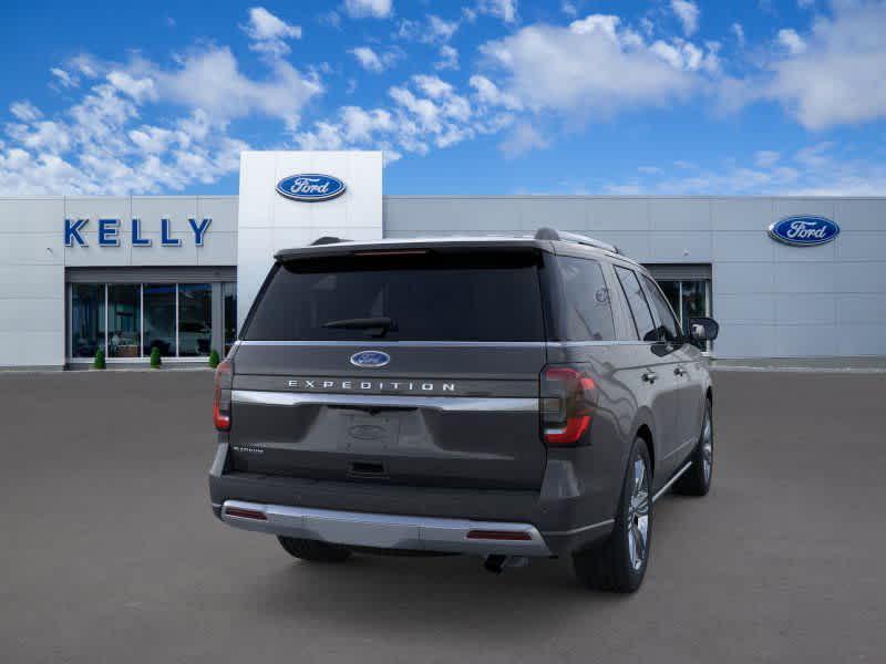 new 2024 Ford Expedition car, priced at $77,990