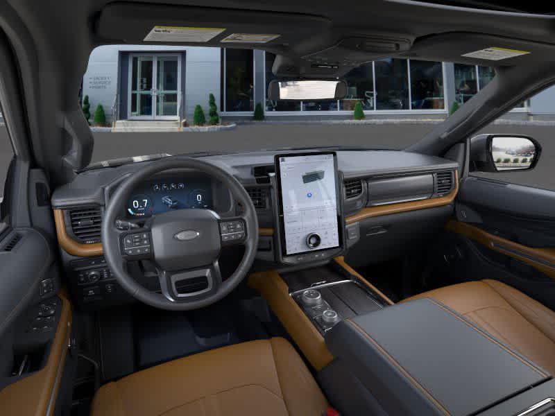 new 2024 Ford Expedition car, priced at $77,990