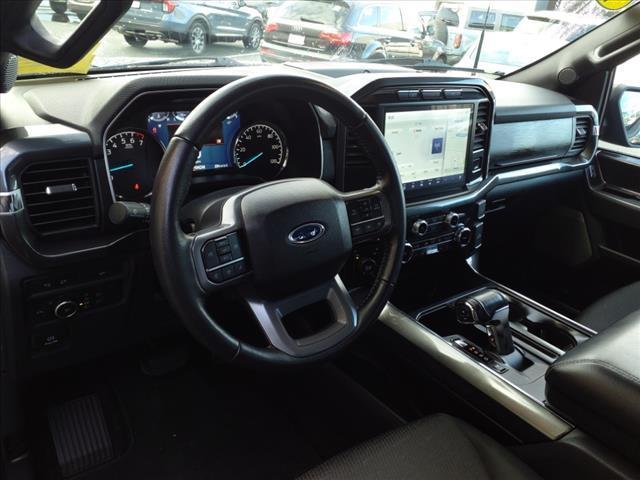 used 2022 Ford F-150 car, priced at $36,933