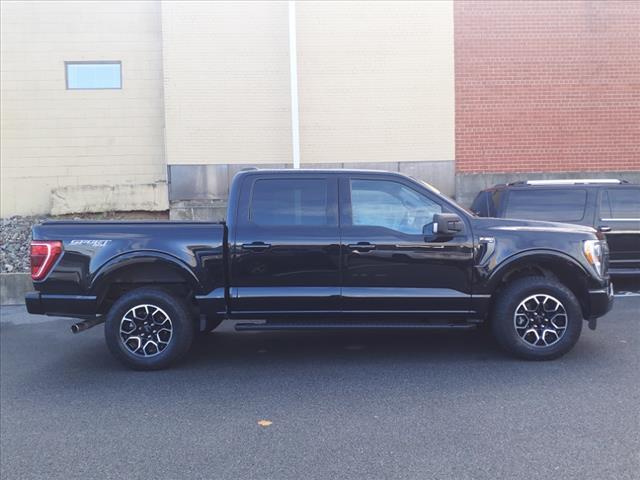 used 2022 Ford F-150 car, priced at $36,933