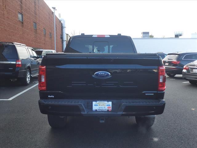 used 2022 Ford F-150 car, priced at $36,933