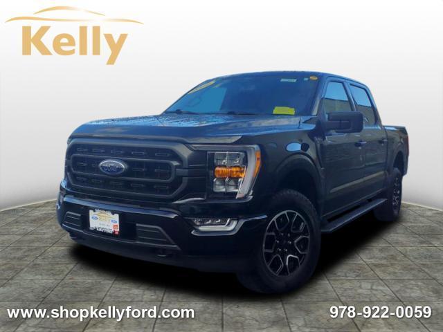 used 2022 Ford F-150 car, priced at $36,933