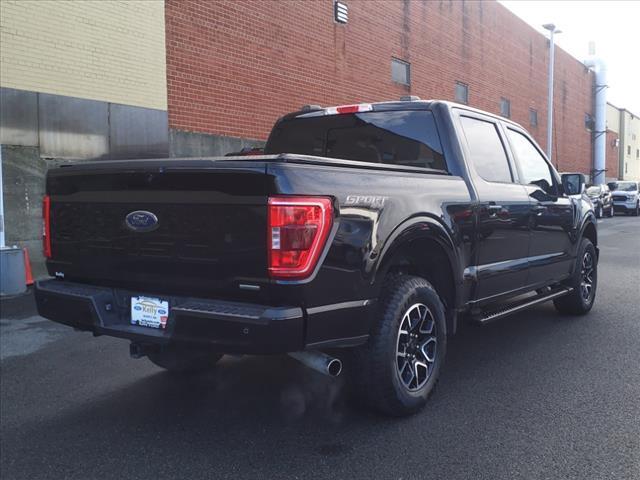 used 2022 Ford F-150 car, priced at $36,933