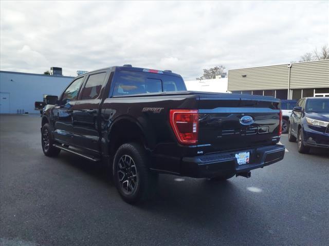 used 2022 Ford F-150 car, priced at $36,933