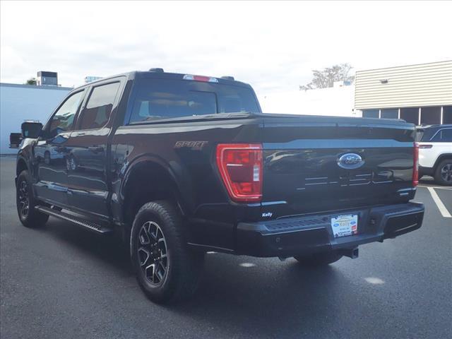 used 2022 Ford F-150 car, priced at $36,933