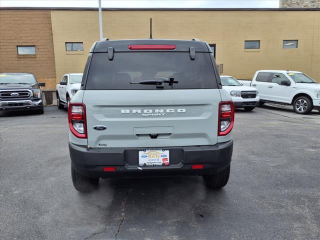 used 2024 Ford Bronco Sport car, priced at $37,944