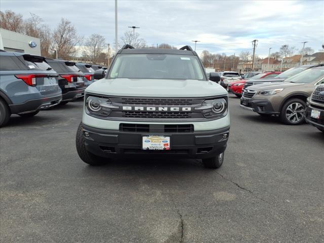 used 2024 Ford Bronco Sport car, priced at $37,944