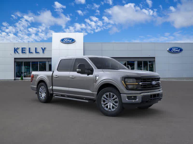 new 2024 Ford F-150 car, priced at $59,980