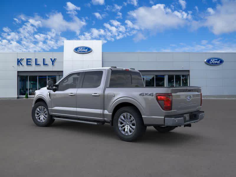 new 2024 Ford F-150 car, priced at $59,980