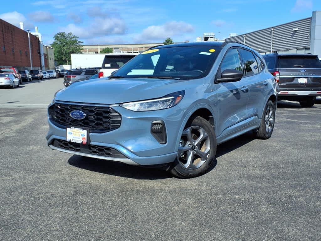 used 2024 Ford Escape car, priced at $26,984
