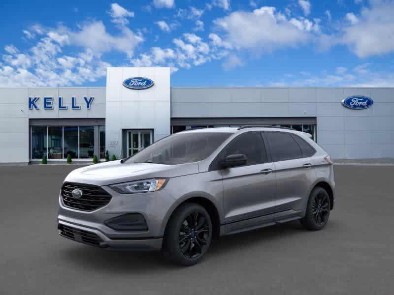 new 2024 Ford Edge car, priced at $39,420