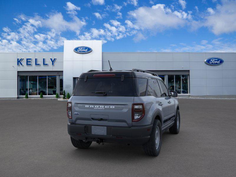 used 2024 Ford Bronco Sport car, priced at $31,886