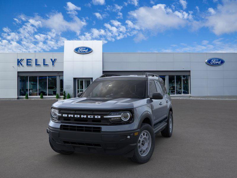 used 2024 Ford Bronco Sport car, priced at $31,886