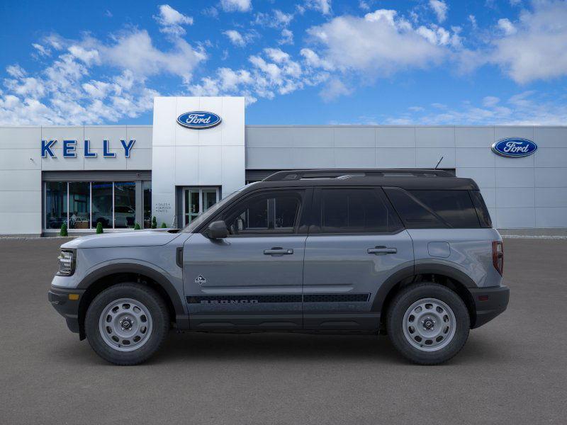 used 2024 Ford Bronco Sport car, priced at $31,886