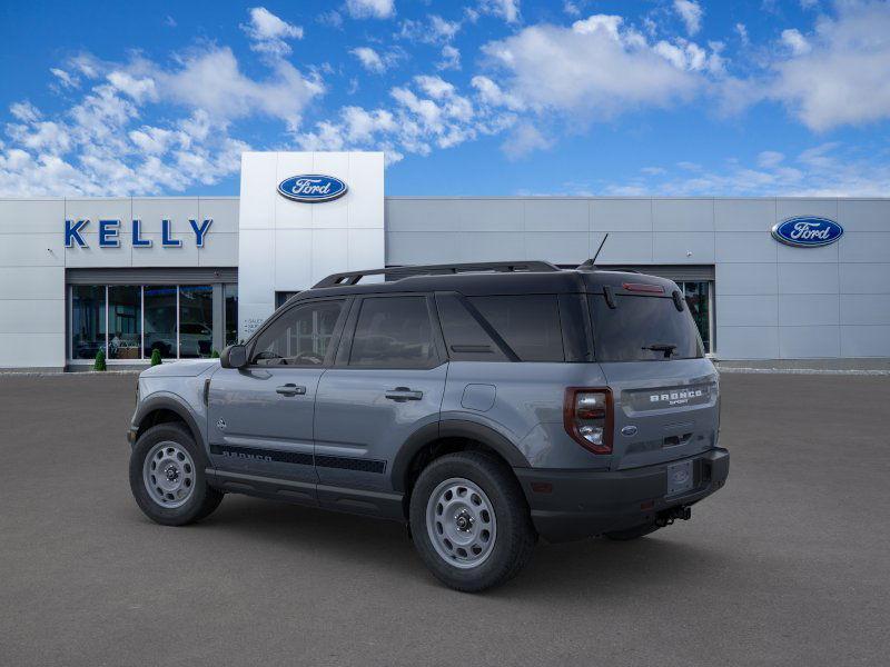 used 2024 Ford Bronco Sport car, priced at $31,886