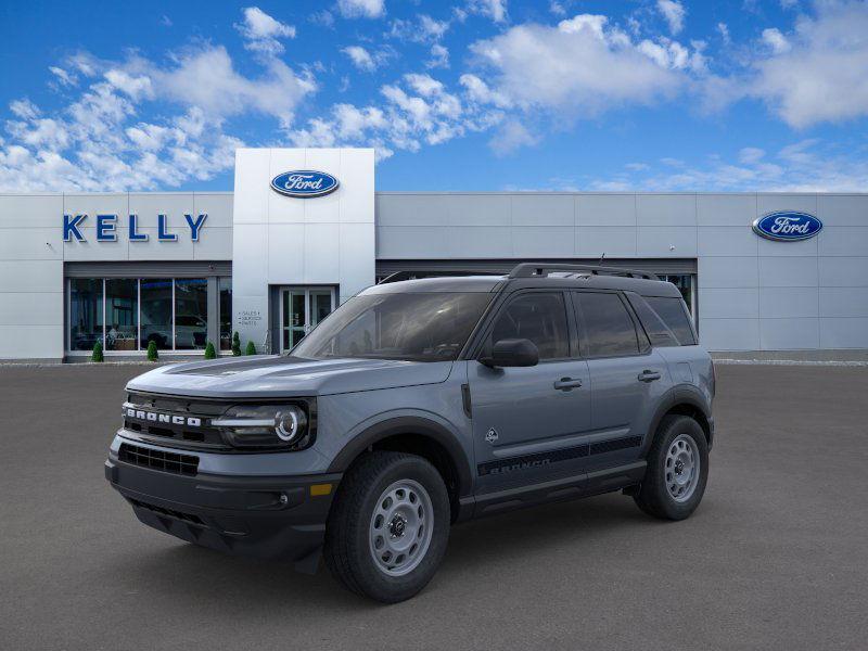 used 2024 Ford Bronco Sport car, priced at $31,886