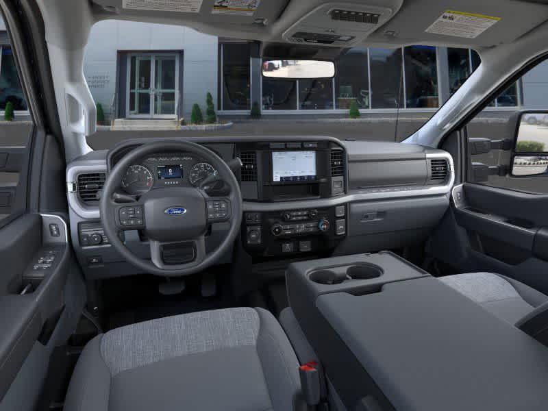 new 2024 Ford F-250 car, priced at $56,885