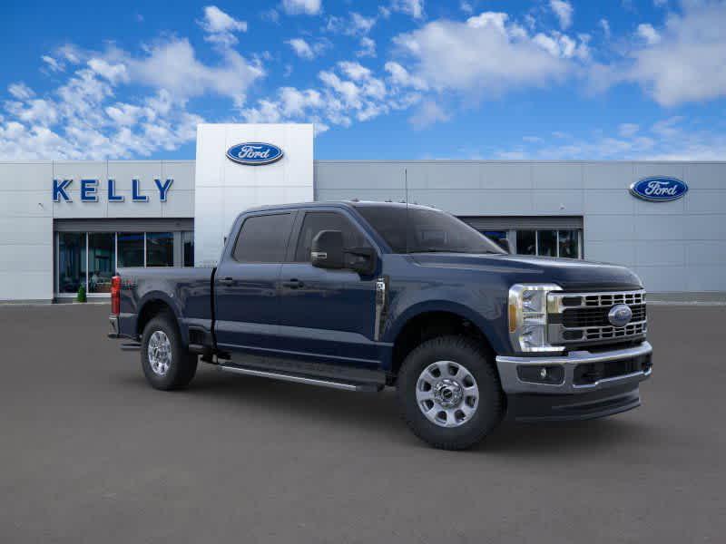 new 2024 Ford F-250 car, priced at $56,885