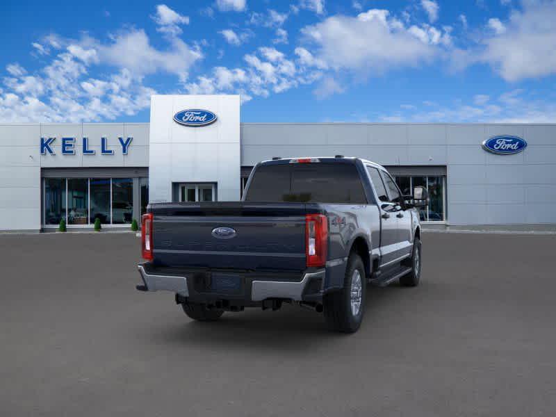 new 2024 Ford F-250 car, priced at $56,885