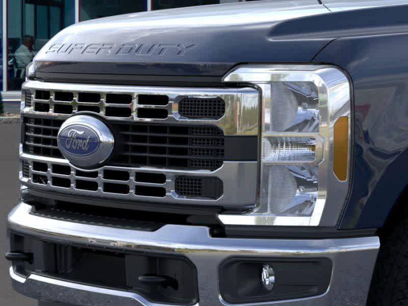 new 2024 Ford F-250 car, priced at $56,885