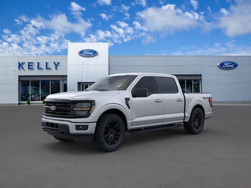 new 2024 Ford F-150 car, priced at $57,455