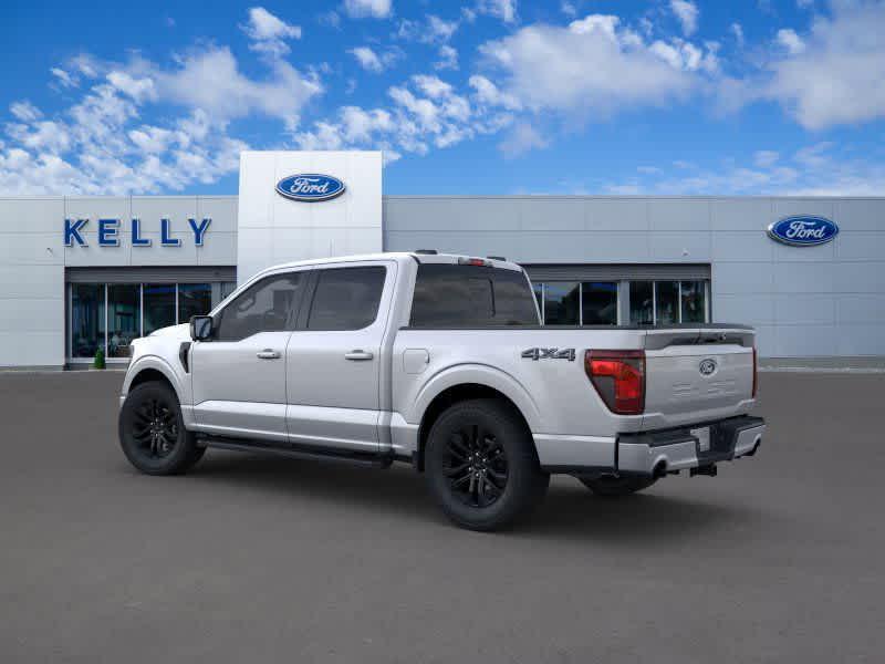 new 2024 Ford F-150 car, priced at $57,455