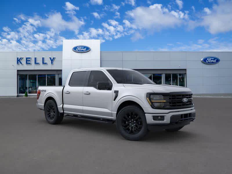 new 2024 Ford F-150 car, priced at $57,455