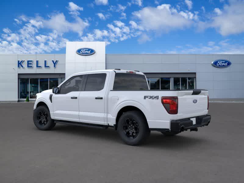 new 2024 Ford F-150 car, priced at $54,320