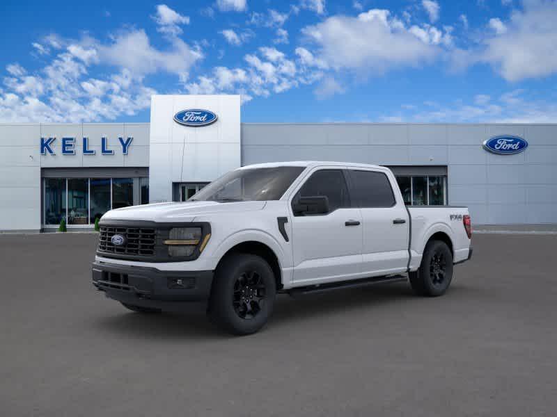 new 2024 Ford F-150 car, priced at $56,820
