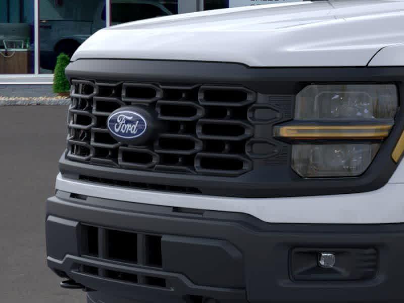 new 2024 Ford F-150 car, priced at $50,070