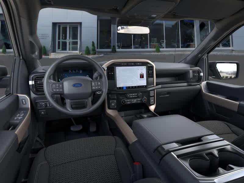 new 2024 Ford F-150 car, priced at $50,070