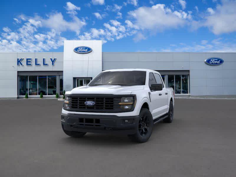 new 2024 Ford F-150 car, priced at $50,070