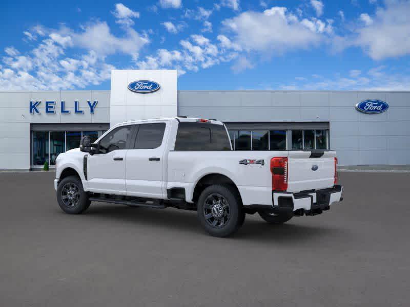 new 2023 Ford F-350 car, priced at $58,884