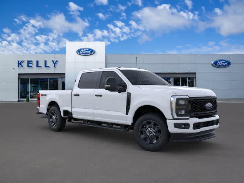 new 2023 Ford F-350 car, priced at $58,884