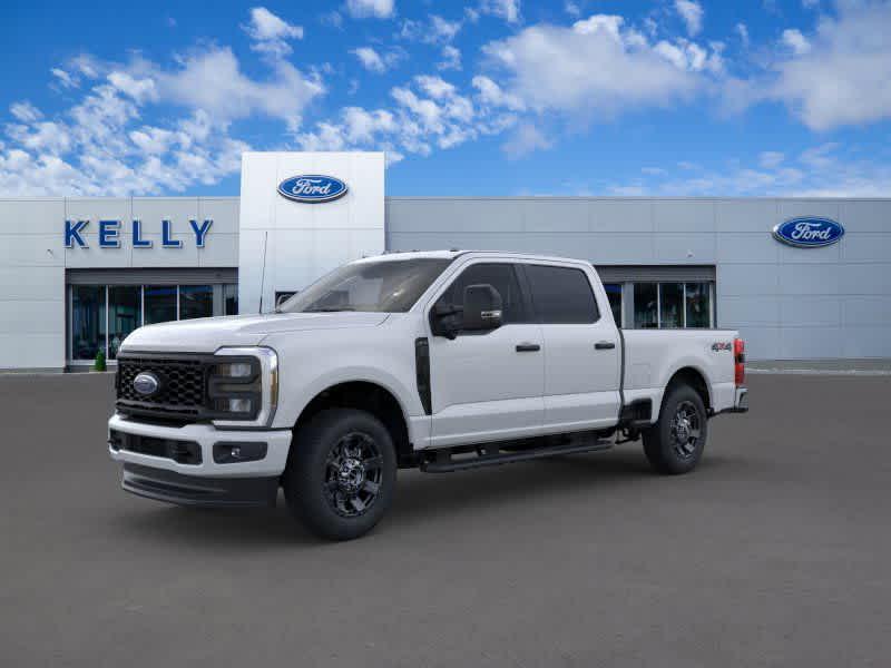 new 2023 Ford F-350 car, priced at $58,884