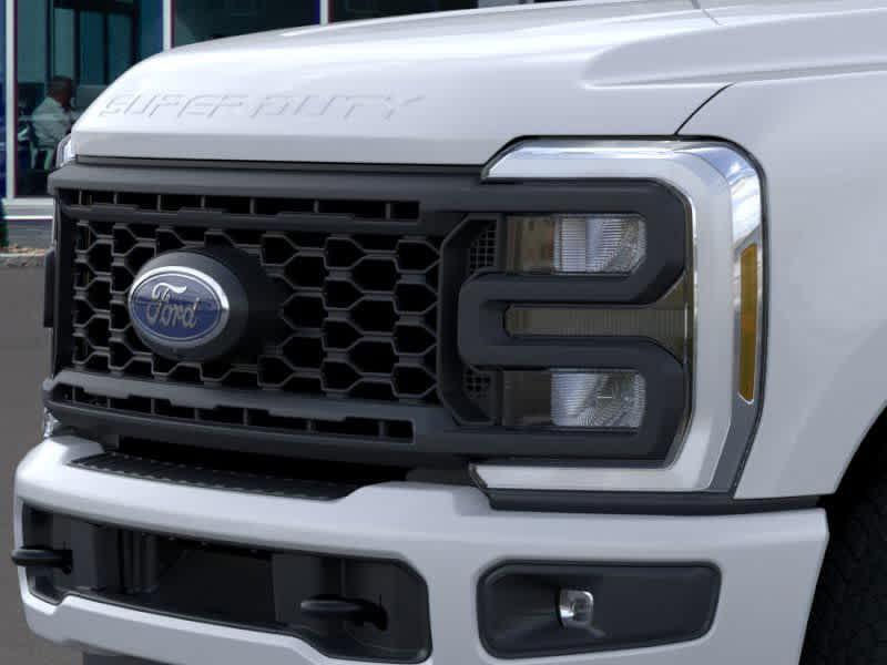 new 2023 Ford F-350 car, priced at $58,884